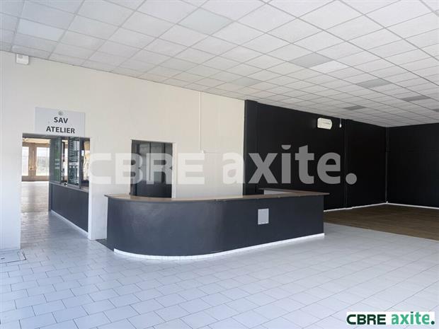 Local d'activités Location 38300 NIVOLAS-VERMELLE