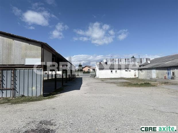 Local d'activités Location 38300 NIVOLAS-VERMELLE