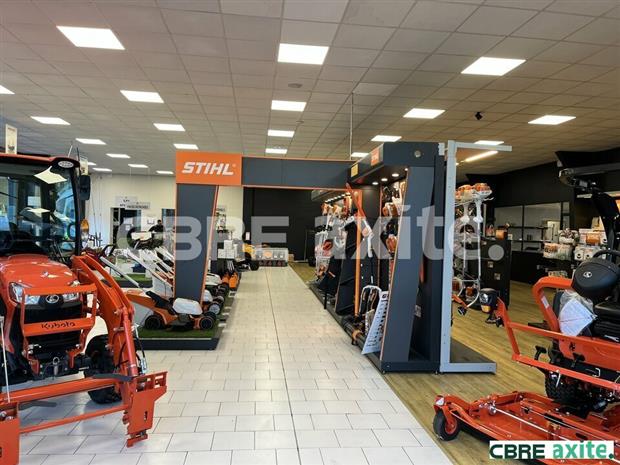 Local d'activités Location 38300 NIVOLAS-VERMELLE