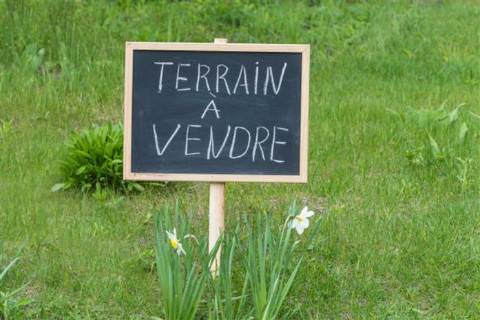 Terrain Vente 38460 CHOZEAU