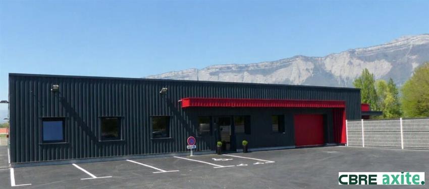Local d'activités Location 38190 VILLARD BONNOT