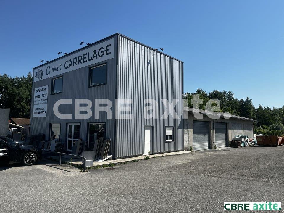 Commerce Vente 38490 CHARANCIEU