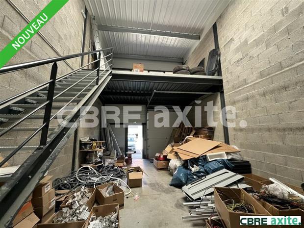 Local d'activités Vente 38090 VAULX-MILIEU