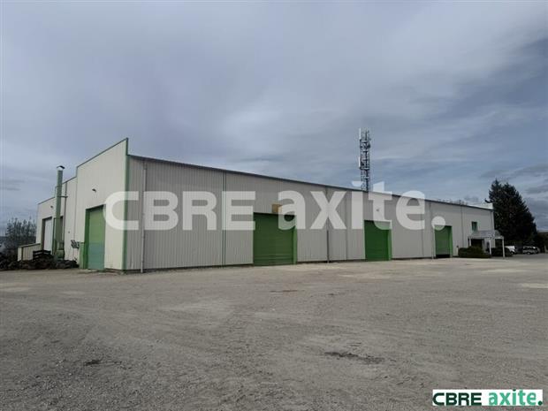 Local d'activités Vente 38870 SAINT-SIMÉON-DE-BRESSIEUX