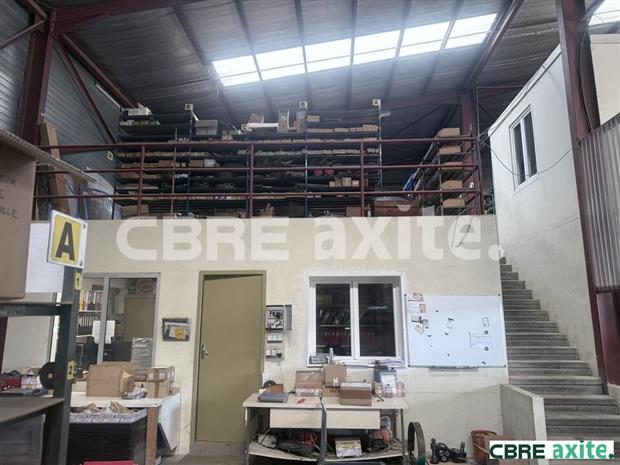 Local d'activités Vente 38870 SAINT-SIMÉON-DE-BRESSIEUX