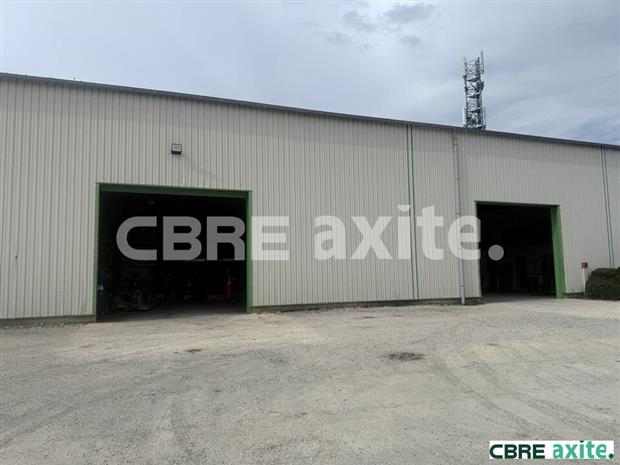Local d'activités Vente 38870 SAINT-SIMÉON-DE-BRESSIEUX