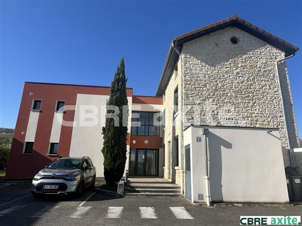 Bureau Location 38080 SAINT ALBAN DE ROCHE