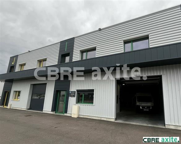 Local d'activités Vente 38460 VILLEMOIRIEU