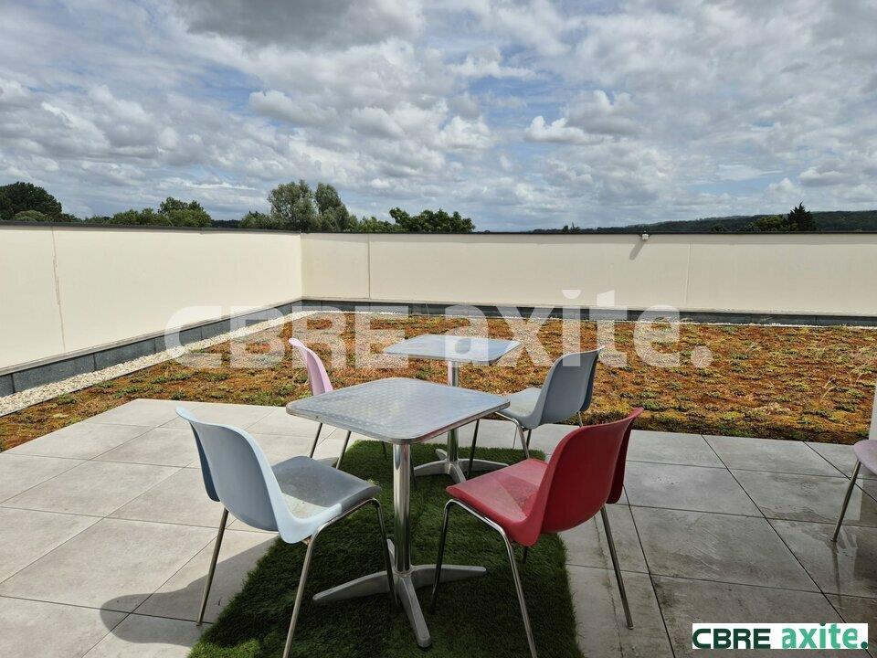 Bureau Location 38090 VAULX MILIEU