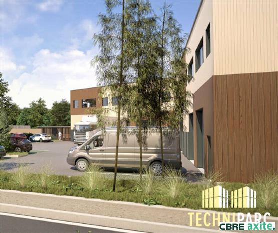 Local d'activités Vente 38120 SAINT-ÉGRÈVE