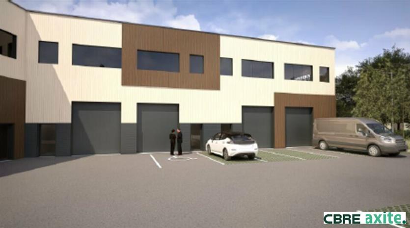 Local d'activités Vente 38120 SAINT-ÉGRÈVE