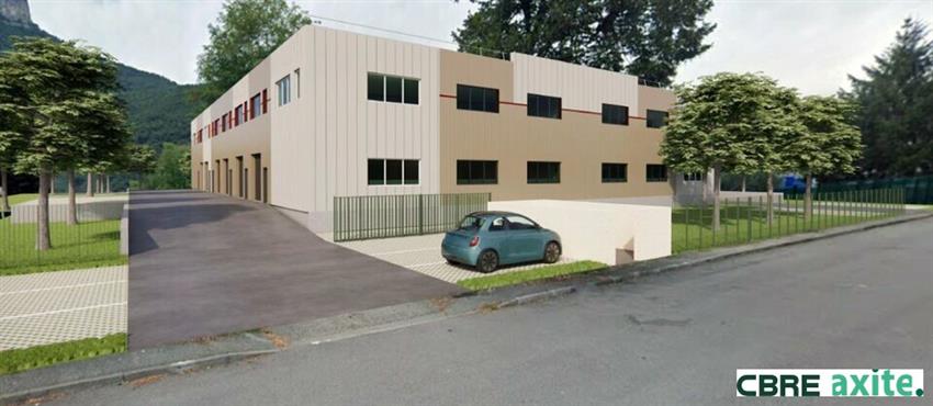 Local d'activités Vente 38340 VOREPPE
