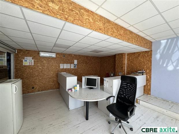 Local d'activités Vente 38000 GRENOBLE