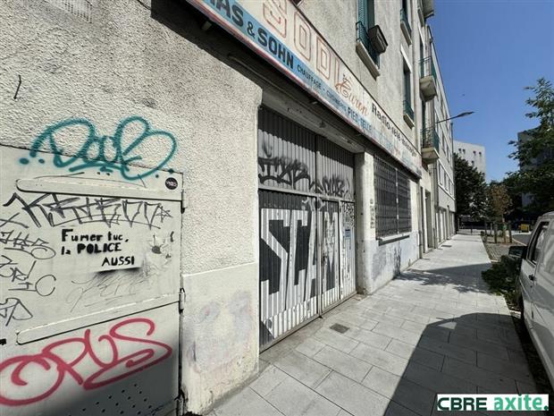 Local d'activités Vente 38000 GRENOBLE