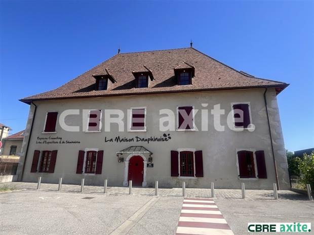 Bureau Location 38490 LES ABRETS EN DAUPHINÉ