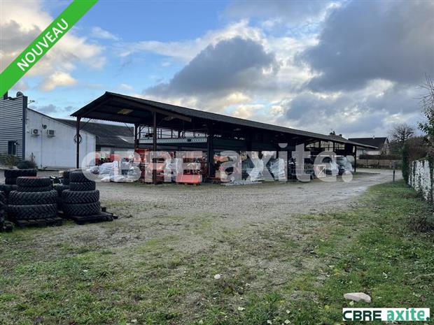 Local d'activités Location 38300 NIVOLAS-VERMELLE