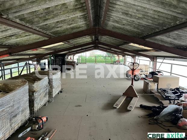 Local d'activités Location 38300 NIVOLAS-VERMELLE
