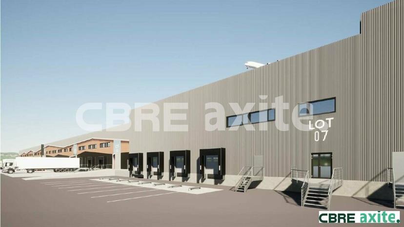 Entrepôt / Local d'activités Location 38070 SAINT-QUENTIN-FALLAVIER