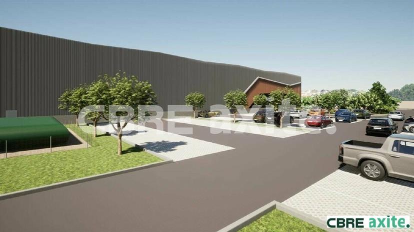 Entrepôt / Local d'activités Location 38070 SAINT-QUENTIN-FALLAVIER