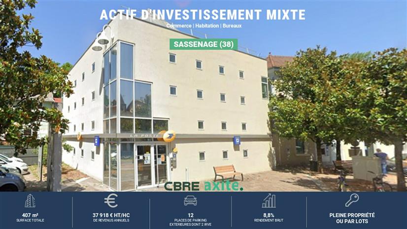Commerce Vente 38360 SASSENAGE