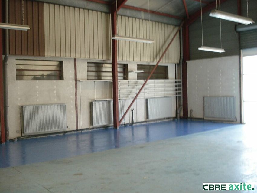 Local d'activités Location 38130 ÉCHIROLLES