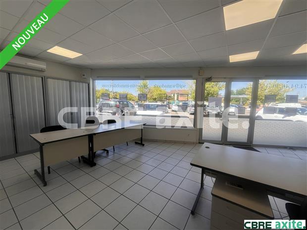 Commerce Location 38070 SAINT-QUENTIN-FALLAVIER