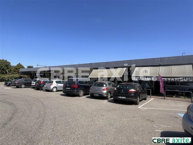Commerce Location 38070 SAINT-QUENTIN-FALLAVIER