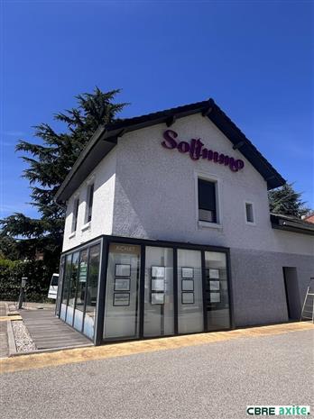 Commerce Location 38490 LES ABRETS EN DAUPHINÉ