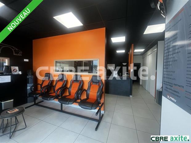 Commerce Vente 38090 VAULX-MILIEU