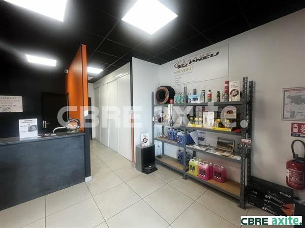 Commerce Vente 38090 VAULX-MILIEU