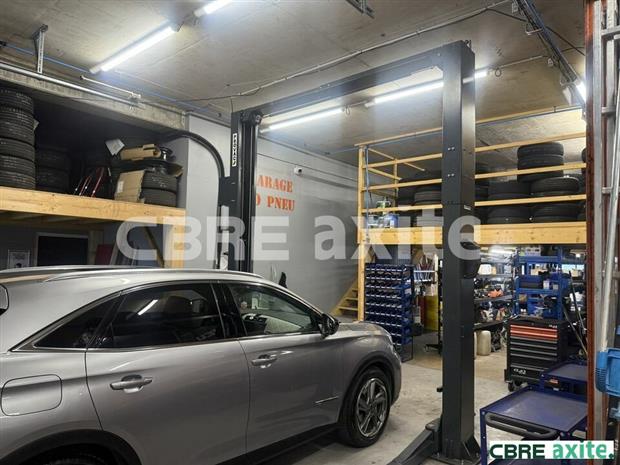 Commerce Vente 38090 VAULX-MILIEU