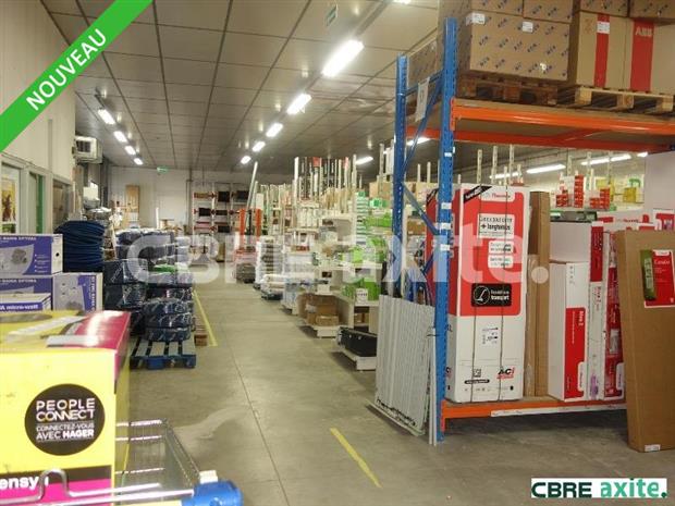 Local d'activités Location 38110 ROCHETOIRIN