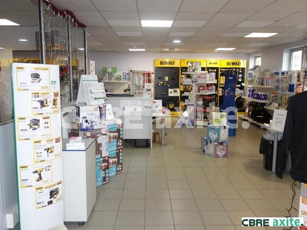Local d'activités Location 38110 ROCHETOIRIN