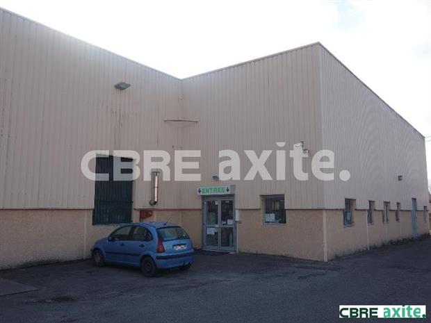 Local d'activités Location 38110 ROCHETOIRIN