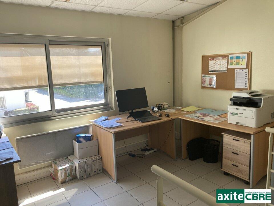 Local d'activités Location 38320 EYBENS