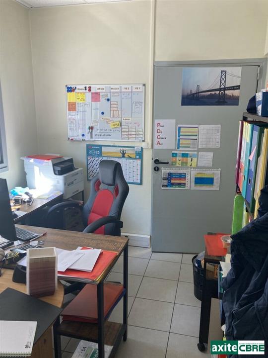Local d'activités Location 38320 EYBENS