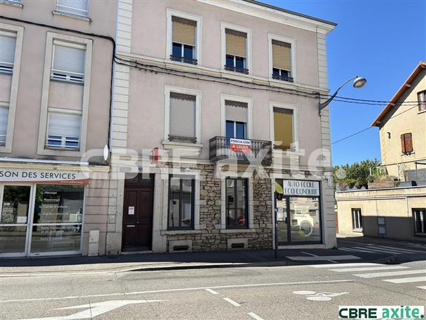 Bureau Location 38300 BOURGOIN-JALLIEU