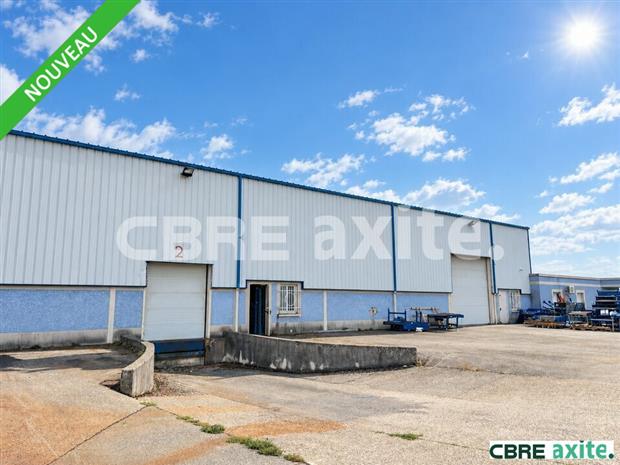 Local d'activités Location 38790 CHARANTONNAY