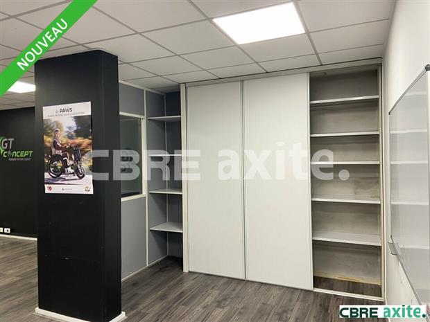 Bureau Location 38300 BOURGOIN JALLIEU