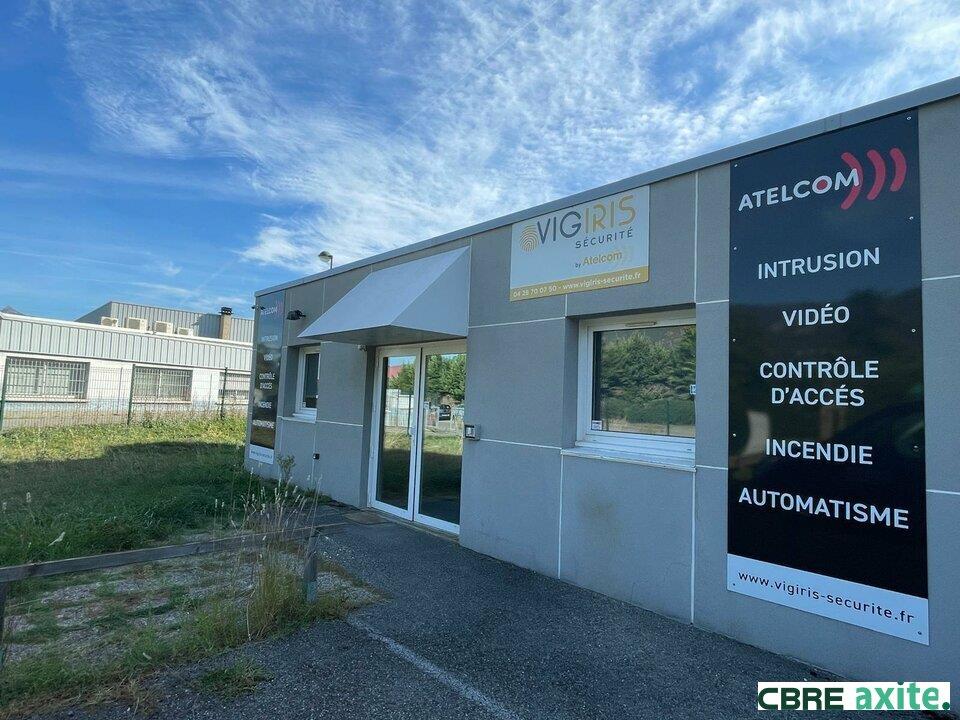 Bureau Location 38180 SEYSSINS
