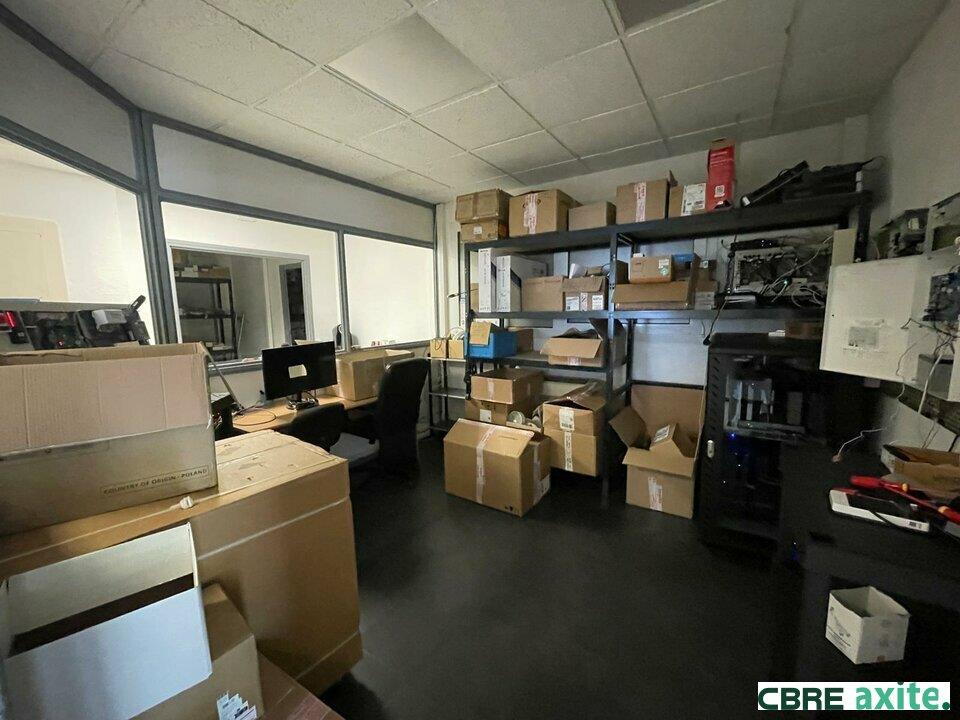 Bureau Location 38180 SEYSSINS
