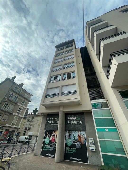Bureau Vente 38000 GRENOBLE