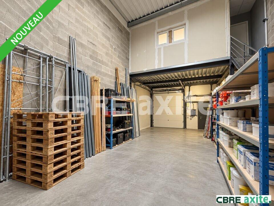 Local d'activités Location 38090 VAULX-MILIEU