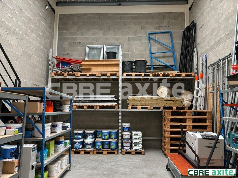 Local d'activités Location 38090 VAULX-MILIEU