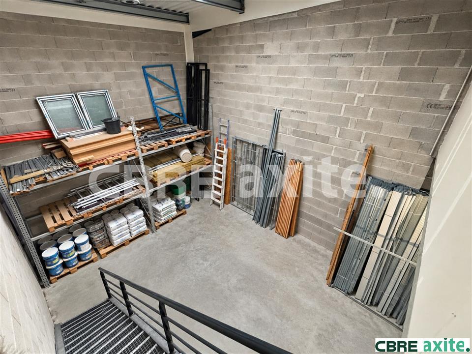 Local d'activités Location 38090 VAULX-MILIEU