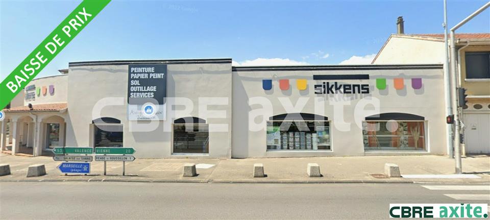 Commerce Vente 38150 ROUSSILLON