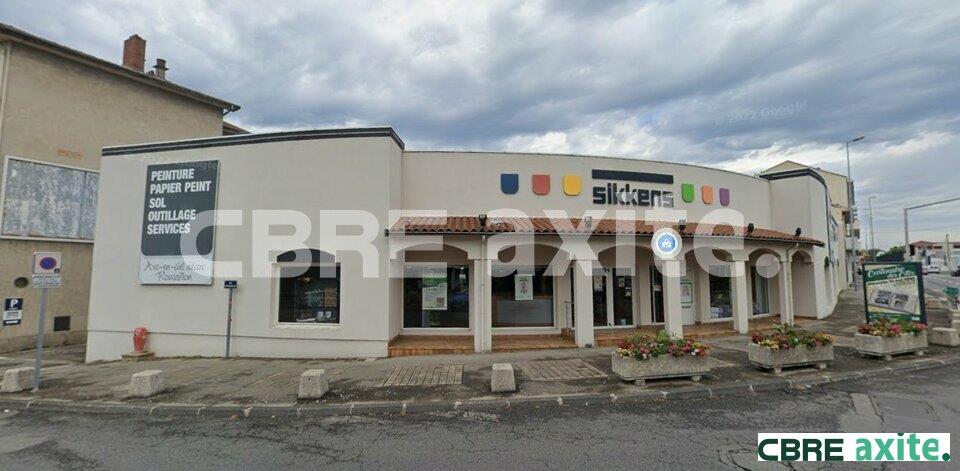 Commerce Vente 38150 ROUSSILLON