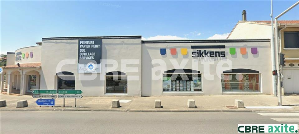 Commerce Vente 38150 ROUSSILLON