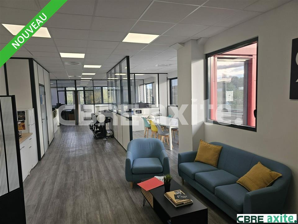 Bureau Location 38670 CHASSE SUR RHONE