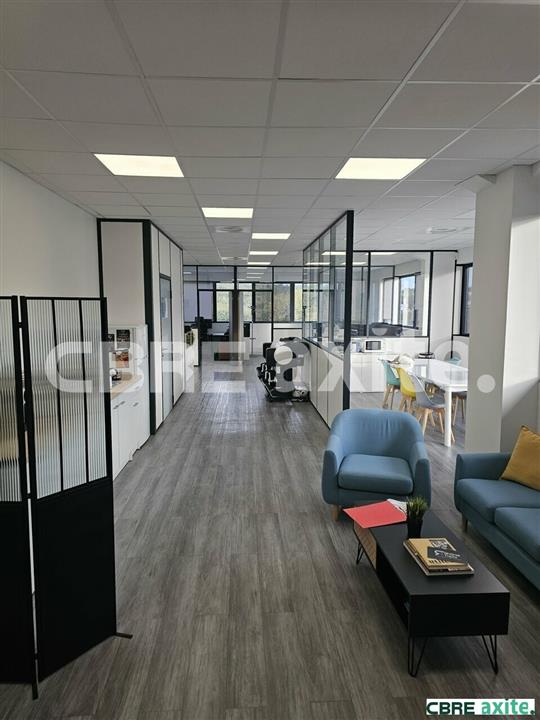 Bureau Location 38670 CHASSE SUR RHONE